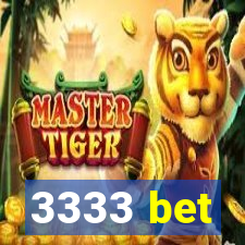 3333 bet